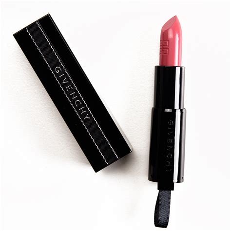 givenchy lipstick rose nocturne|Givenchy Street Rose, Rose Nocturne, Purple Fiction Rouge .